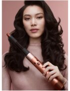 Dyson Airwrap i.d.™ HS08 T3/T4 Amber Silk multistyler pentru par ondulat si cret Curly + Coily 1 buc