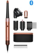 Dyson Airwrap i.d.™ HS08 T3/T4 Amber Silk multistyler pentru par ondulat si cret Curly + Coily 1 buc