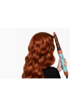 Dyson Airwrap i.d.™ HS08 T3/T4 Ceramic Patina/Topaz multistyler pentru par ondulat si cret Curly+Coily 1 buc