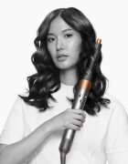 Dyson Airwrap Origin HS02 Nickel/Copper multistyler pentru păr drept și ondulat 1 buc