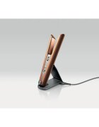 Dyson Corrale™ HS07 Silver/Copper placa de intins parul 1 buc
