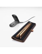 Dyson Corrale™ HS07 Silver/Copper placa de intins parul 1 buc