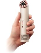 Dyson HushJet™ Mini Cool ventilator de mână Stone/Blush 1 buc