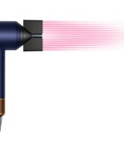 Dyson Supersonic HD16 T1/T2 Prussian Blue/Rich Copper uscator de par 1 buc