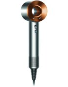 Dyson Supersonic Origin HD07 Silver/Copper uscator de par 1 buc