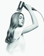 Dyson Supersonic Origin HD07 Silver/Copper uscator de par 1 buc