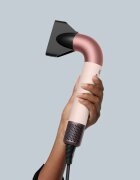 Dyson Supersonic r HD17 T1/T2 ceramic pink/rose gold uscator de par pentru uz profesonial 1 buc