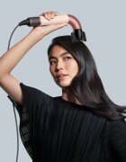 Dyson Supersonic r HD17 T1/T2 ceramic pink/rose gold uscator de par pentru uz profesonial 1 buc