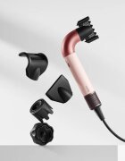 Dyson Supersonic r HD17 T1/T2 ceramic pink/rose gold uscator de par pentru uz profesonial 1 buc