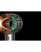 Dyson Supersonic™ HD07 T3/T4 Prussian Blue/Rich Copper uscator de par 1 buc