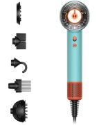 Dyson Supersonic™ Nural HD16 Ceramic Patina/Topaz uscator de par 1 buc