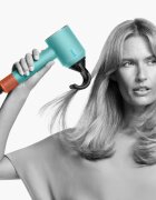 Dyson Supersonic™ Nural HD16 Ceramic Patina/Topaz uscator de par 1 buc