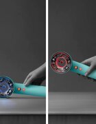 Dyson Supersonic™ Nural HD16 Ceramic Patina/Topaz uscator de par 1 buc