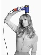 Dyson Supersonic™ Nural HD16 Vinca Blue/Topaz uscator de par 1 buc