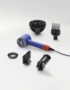 Dyson Supersonic™ Nural HD16 Vinca Blue/Topaz uscator de par 1 buc