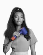 Dyson Supersonic™ Nural HD16 Vinca Blue/Topaz uscator de par 1 buc