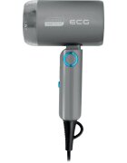ECG Modifica Grigio Piccolo uscător de păr călătorie 1 buc