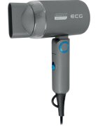 ECG Modifica Grigio Piccolo uscător de păr călătorie 1 buc