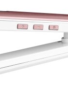 ECG ZV 1255 Ceramic Wide placa de intins parul 1 buc
