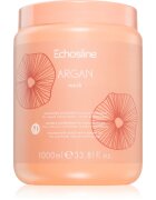 Echosline Argan mask Mască nutritivă pentru păr neted și lucios cu ulei de argan 1000 ml