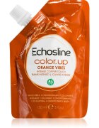 Echosline Color Up mască colorantă cu efect de nutritiv culoare Orange Vibes 150 ml