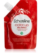 Echosline Color Up mască colorantă cu efect de nutritiv culoare Red Energy 150 ml