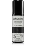 Echosline Hairetouch Hairtouch spray instant pentru camuflarea rădăcinilor crescute culoare Black 75 ml
