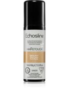 Echosline Hairetouch Hairtouch spray instant pentru camuflarea rădăcinilor crescute Dark Blonde 75 ml