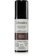 Echosline Hairetouch Hairtouch spray instant pentru camuflarea rădăcinilor crescute Dark Chestnut 75 ml