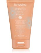 Echosline Keratin veg Treatment crema pentru varfuri despicate 100 ml
