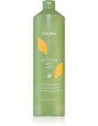 Echosline Ki-Power Veg Shampoo șampon regenerator pentru par deteriorat 1000 ml