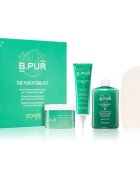 Echosline The Purifying Kit set cadou pentru par uscat si vopsit 3 buc