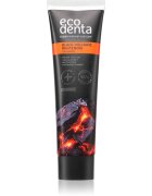 Ecodenta Black Volcanic Whitening pasta de dinti cu efect innalbitor 100 ml