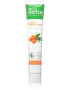Ecodenta Cavity Protection pastă de dinți împotriva tartrului cu efect răcoritor conține cătină 75 ml