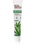 Ecodenta Certified Organic Multifunctional with Hemp pastă de dinți naturală 75 ml
