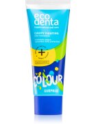Ecodenta Colour Surprise Pasta de dinti pentru copii. impotriva cariilor dentare 75 ml
