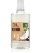 Ecodenta Cosmos Organic Minty Coconut apă de gură aroma Coconut Aloe Vera Pepermint 500 ml
