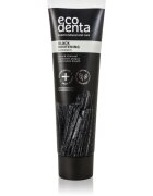 Ecodenta Expert Black Whitening Pasta de dinti pentru albire neagra fara flor 100 ml