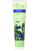 Ecodenta Fresh Breath pastă de dinți revigorantă cu efect de albire 100 ml