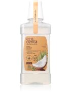 Ecodenta Minty Coconut apă de gură cu cocos 250 ml
