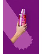 Ecodenta Super + apa de gura racoritoare pentru copii aroma Strawberry 250 ml