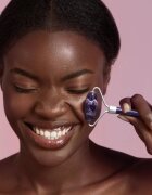 EcoTools Amethyst accesoriu de masaj faciale 1 buc