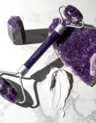 EcoTools Amethyst accesoriu de masaj faciale 1 buc