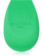 EcoTools BioBlender™ Green Tea burete pentru machiaj pentru un aspect mat 1 buc