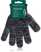EcoTools Charcoal Bath Infused Gloves manusi peeling 2 buc