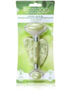 EcoTools Jade Roller & Gua Sha rulou de masaj facial și accesoriu de masaj 2 buc