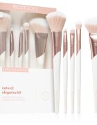 EcoTools Luxe Collection Natural Elegance set perii machiaj pentru look perfect 5 buc