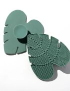 EcoTools Makeup Brush Cleansing Pad suport pentru curățarea pensulelor 1 buc