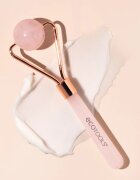 EcoTools Rose Quartz accesoriu de masaj pentru zona ochilor 1 buc