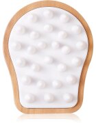 EcoTools Scalp perie pentru masaj pentru par si scalp 1 buc